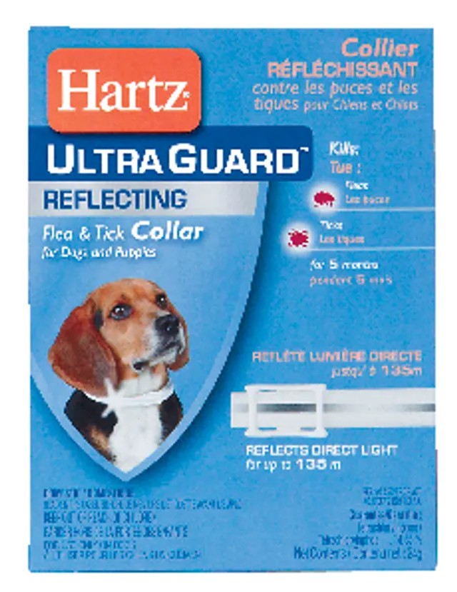 Vaporisateur pour la maison Hartz Ultra Guard Plus contre les puces et les  tiques pour chiens et chiots, 473 mL