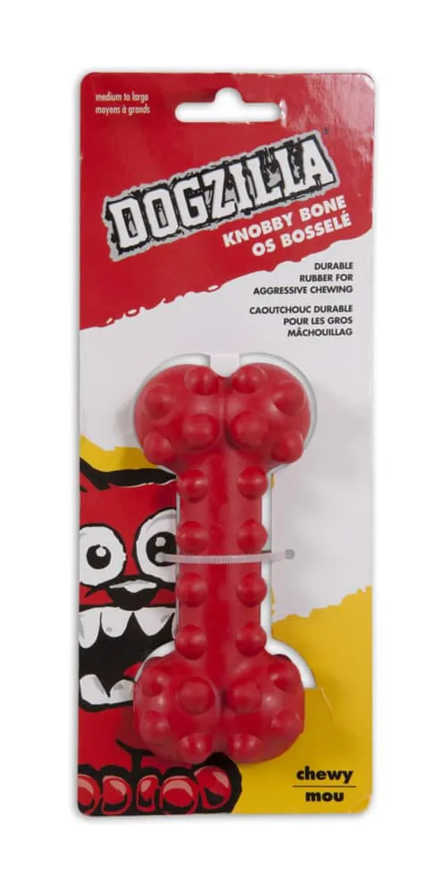 Dash Dog Bone-Shaped Treat Maker, Red