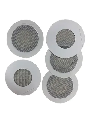 Woods Waterproof Adhesive Hole Patch Repair Tape For Fabrics, Tents, Tarps  & Inflatables