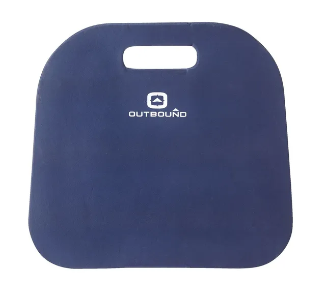 Outbound Outdoor Portable Folding Seat Pad Cushion For Camping, Canoeing,  Stadium & Beach, Assorted