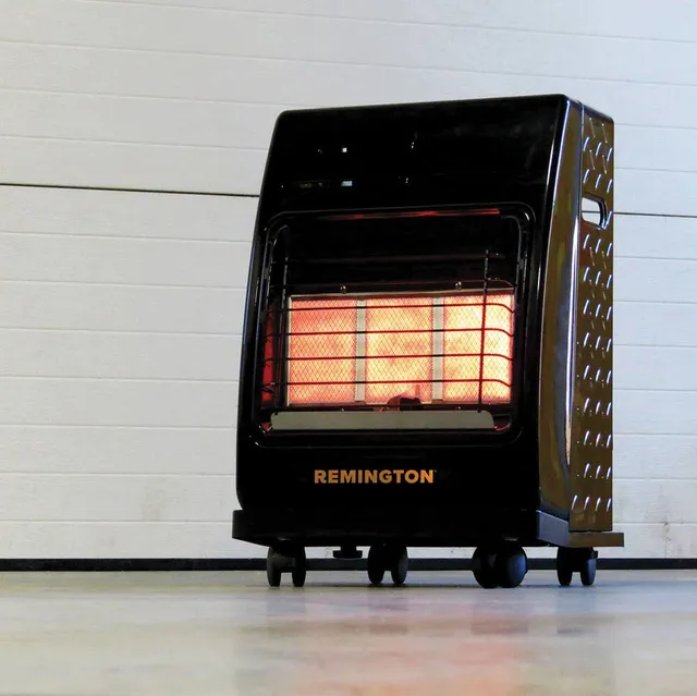 Remington Heaters 18,000 BTU Cabinet Heater | Hillside Shopping Centre