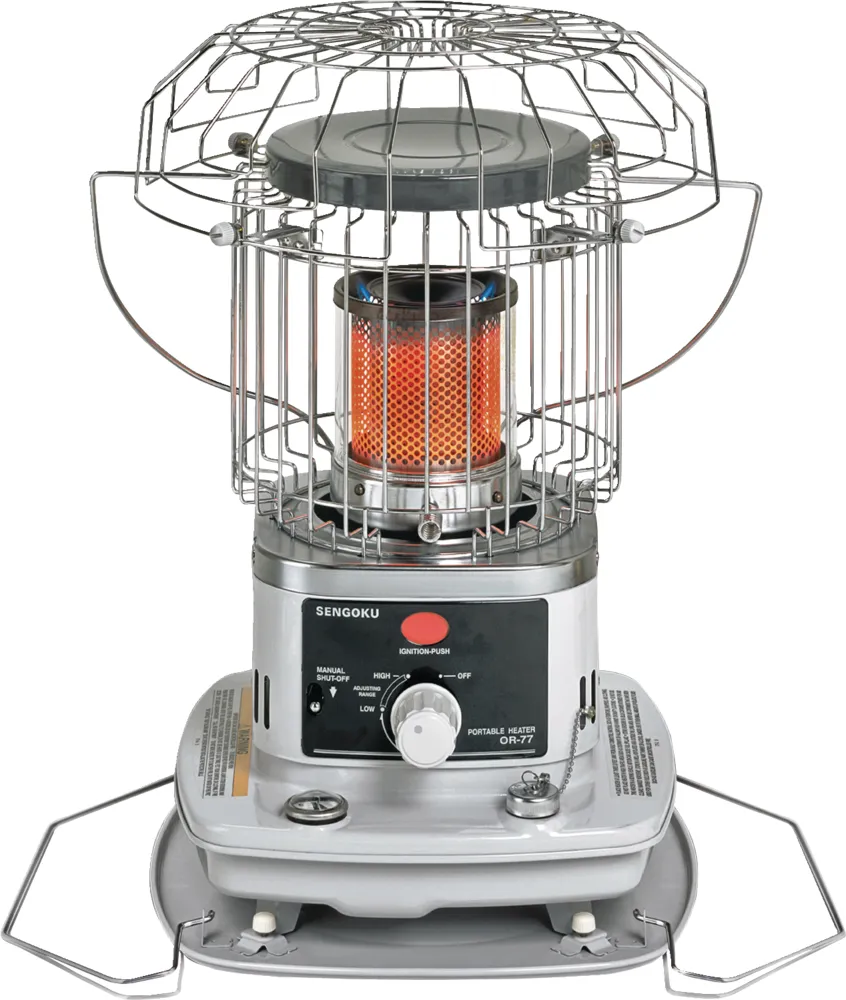 Heat Mate 10,000 BTU Omni-Radiant Kerosene Heater | Hillside Shopping Centre