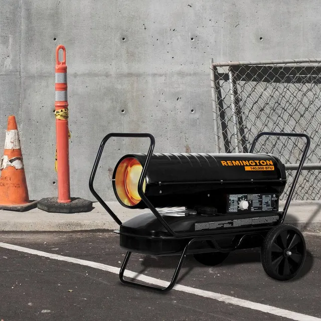 Remington Heaters 140,000 BTU Kerosene Heater | Hillside Shopping Centre