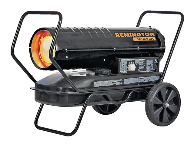 Remington Heaters Heat Hog 9K BTU Portable Heater