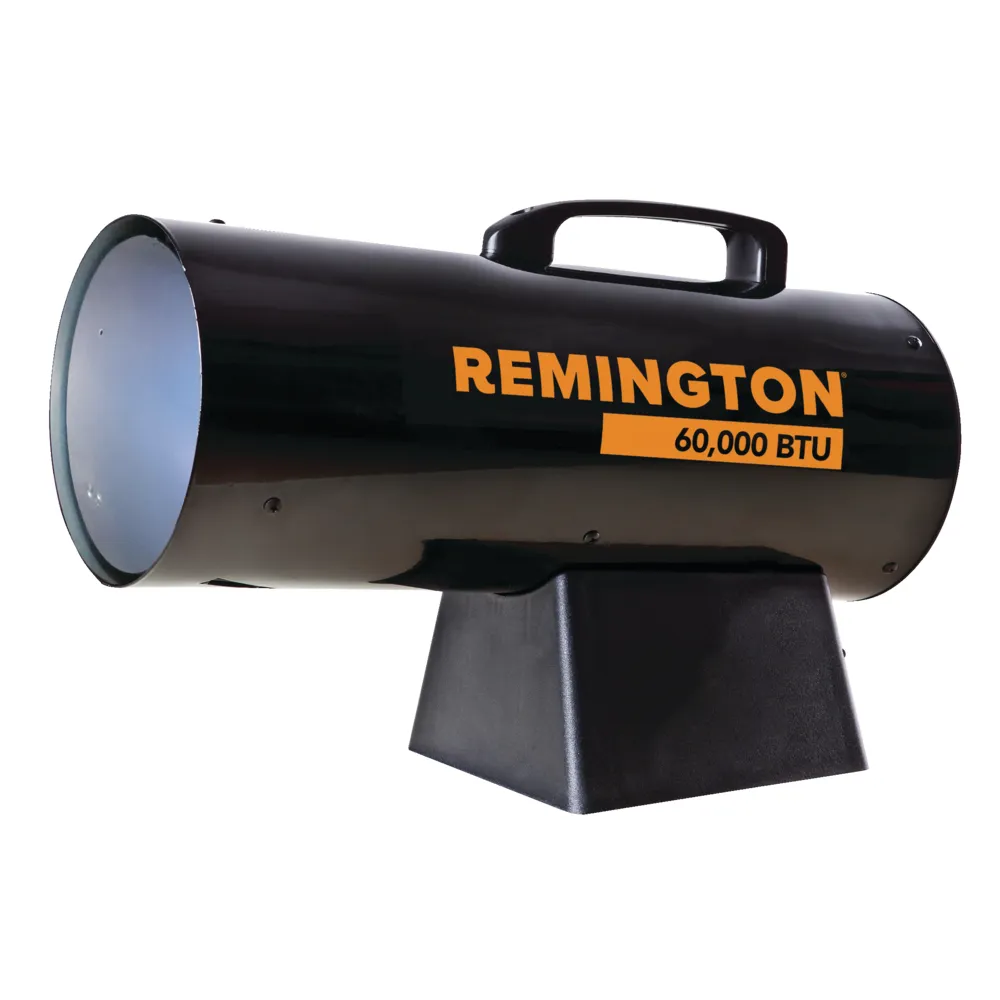 Remington 60,000 BTU High Pressure Propane Forced Air Heater | Hillside  Shopping Centre