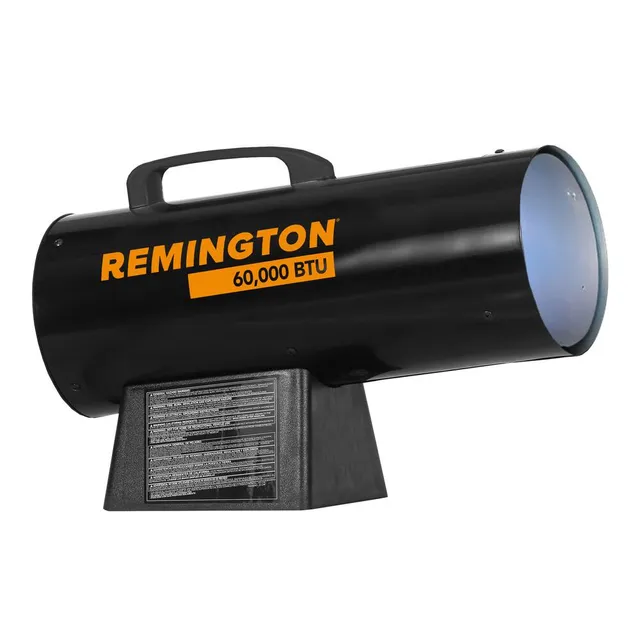 Remington 60,000 BTU High Pressure Propane Forced Air Heater | Hillside  Shopping Centre