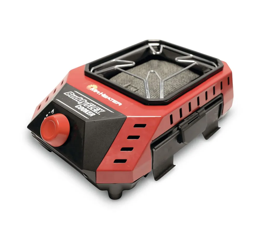Mr. Heater 8,000 BTU Buddy FLEX™ Cooker Accessory | Hillside Shopping Centre