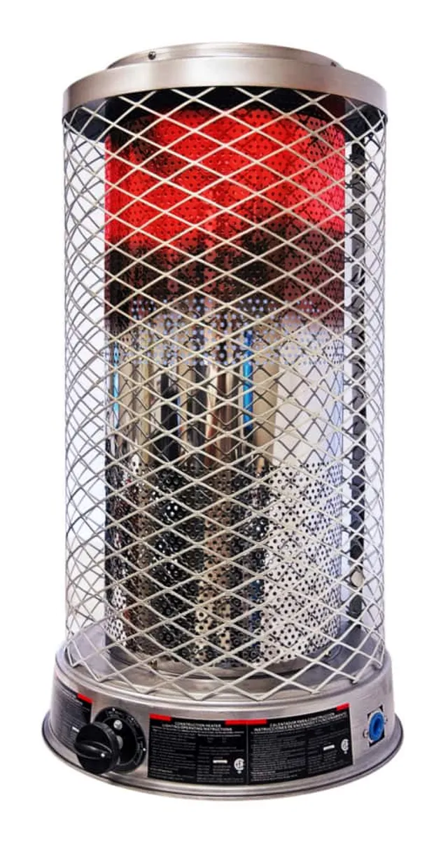 Dyna-Glo Delux 100K BTU Natural Gas Radiant Heater | Hillside Shopping  Centre