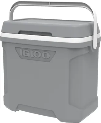 Igloo Recool Biodegradable Cooler, 34 kg, 15-L, Brown