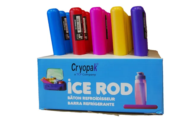 Cryopak Foam Cooler - White, 26 qt - Foods Co.