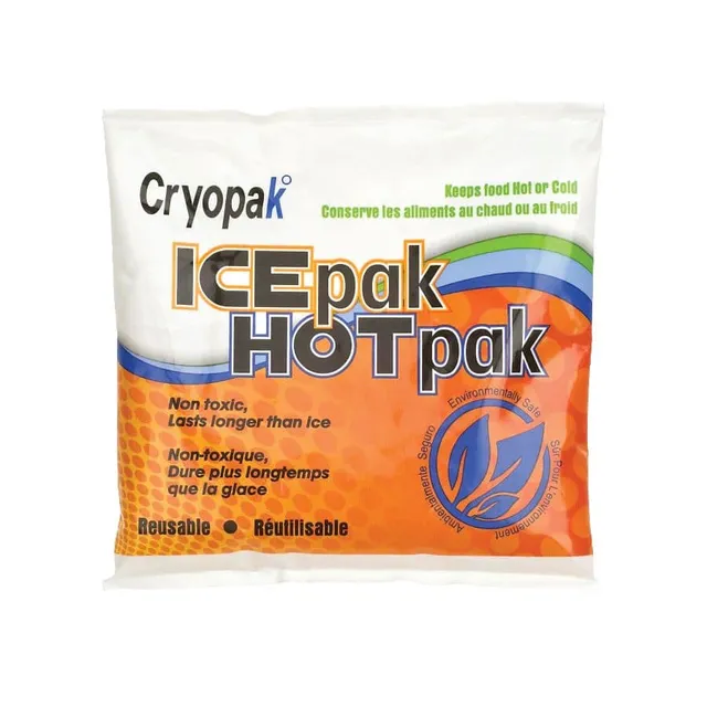 Wholesale Cryopak Reusable Ice/Hot Pack