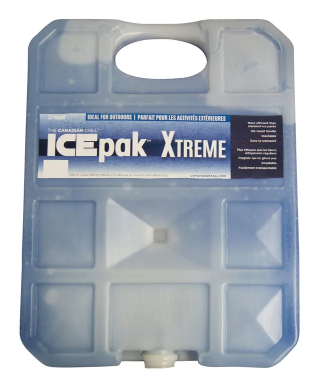 Cryopak Foam Cooler - White, 26 qt - Foods Co.