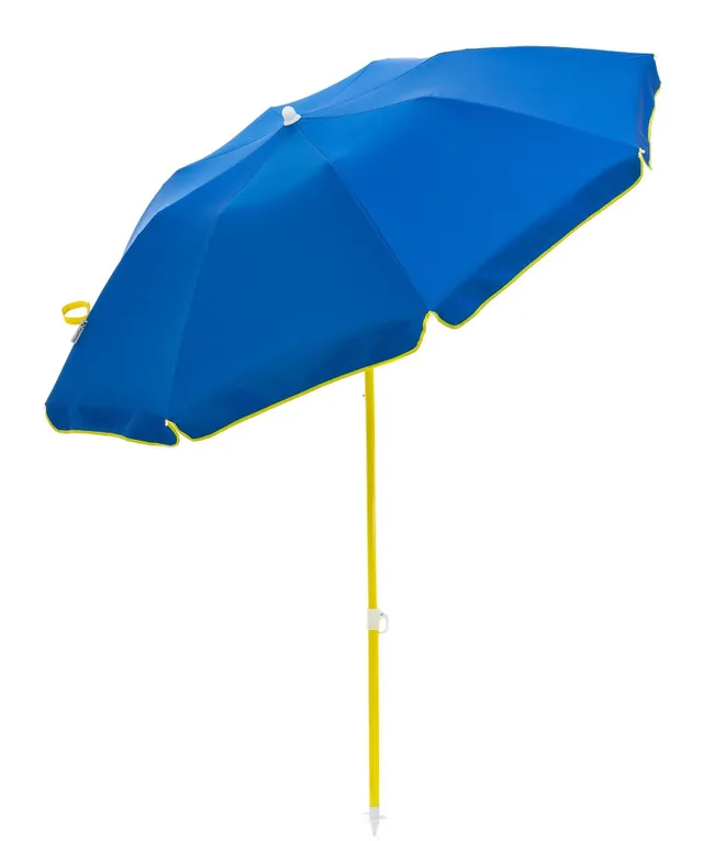 Slumbertrek Pack Umbrella, Adjustable Tilting UPF 50+ Sun Shade