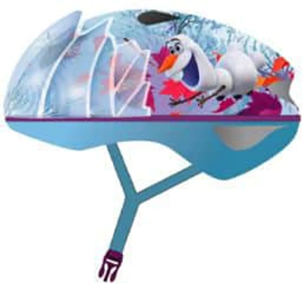 bell disney frozen bike accessories