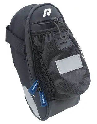 Raleigh Bike Saddle Bag with Water Bottle