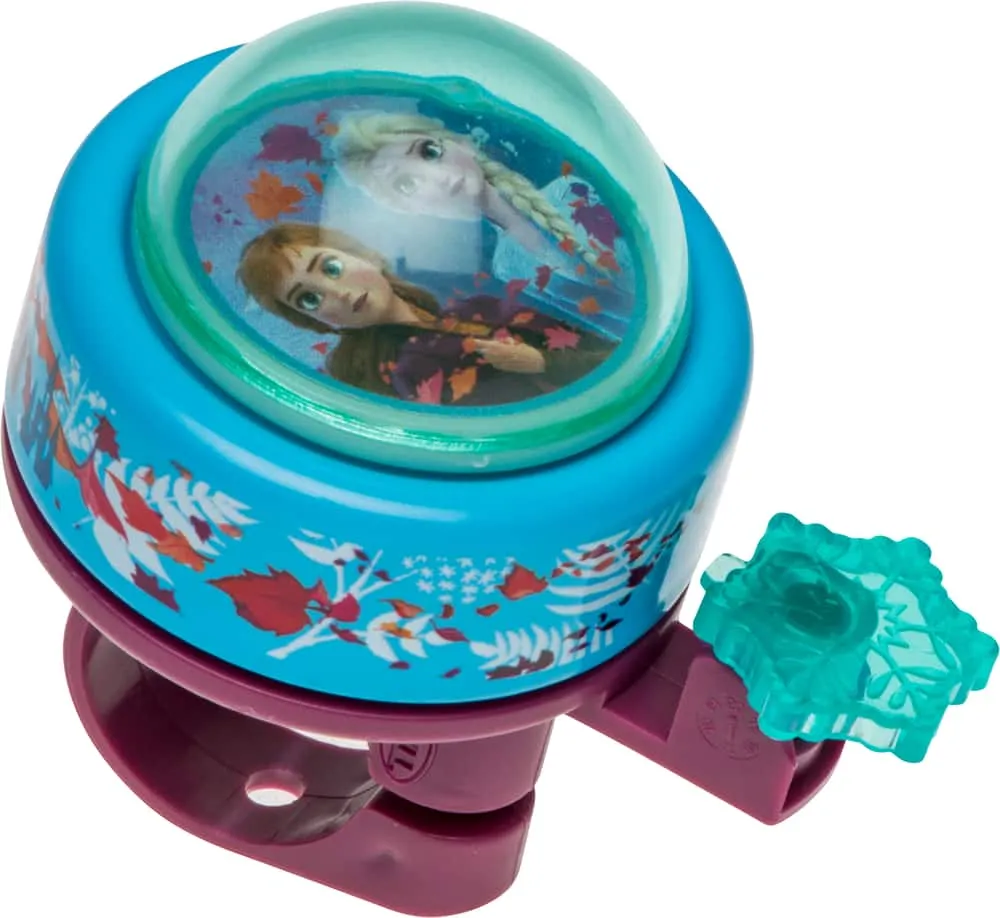 bell disney frozen bike accessories