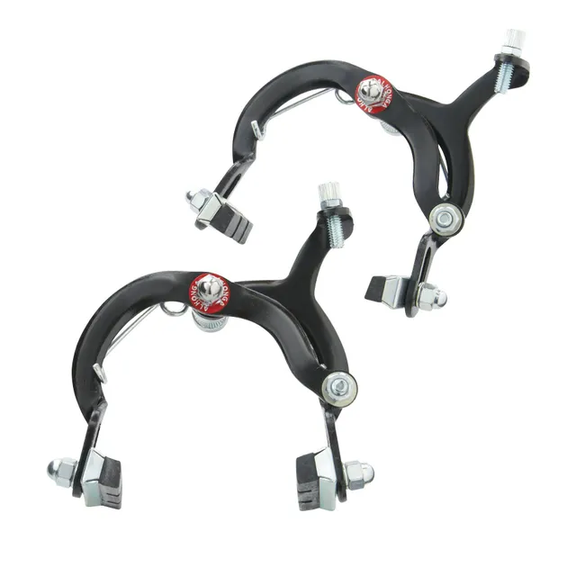 Supercycle Universal V-Type Alloy Bike Brake Set & Pads