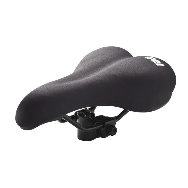 Louis Garneau Ergo Gel Elite Bike Saddle Cover Gel Padding