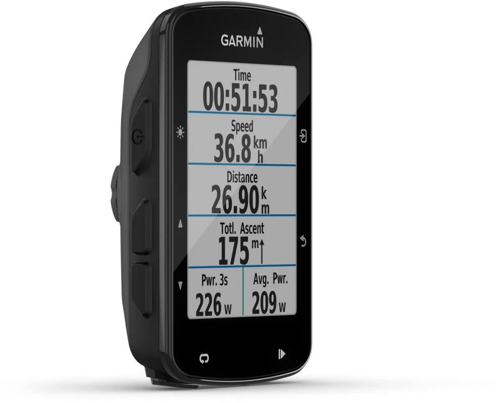 Garmin Edge® 520 Plus Advanced GPS Bike Computer, Navigation & | Hillside Shopping Centre