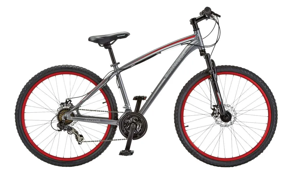 mens suspension bike