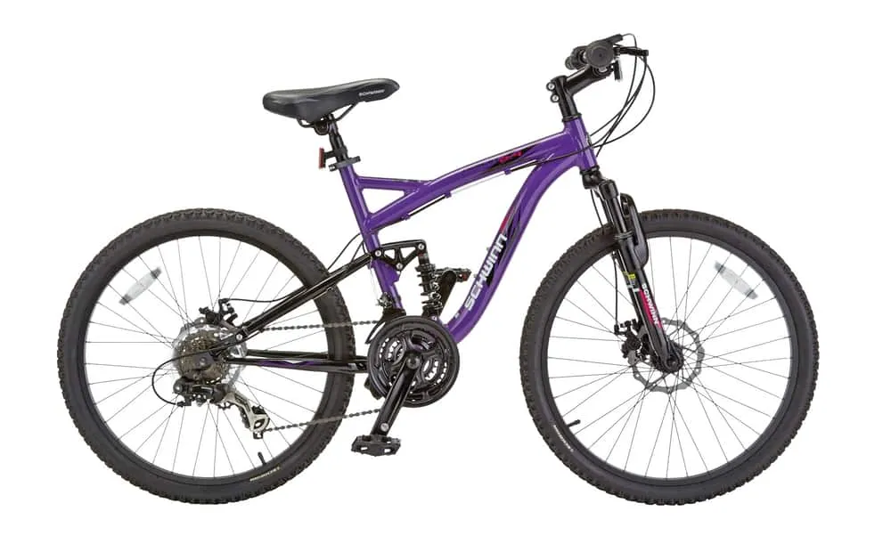 schwinn 24 inch bike tires