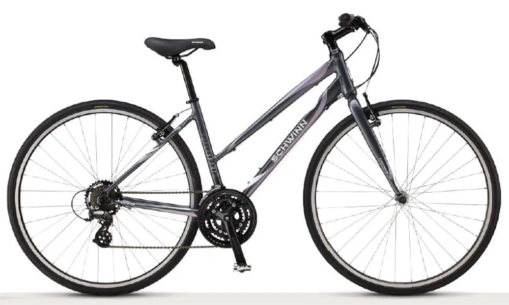 women's 700c hybrid bike