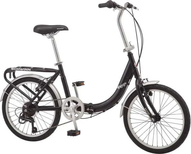 schwinn tango folding bike