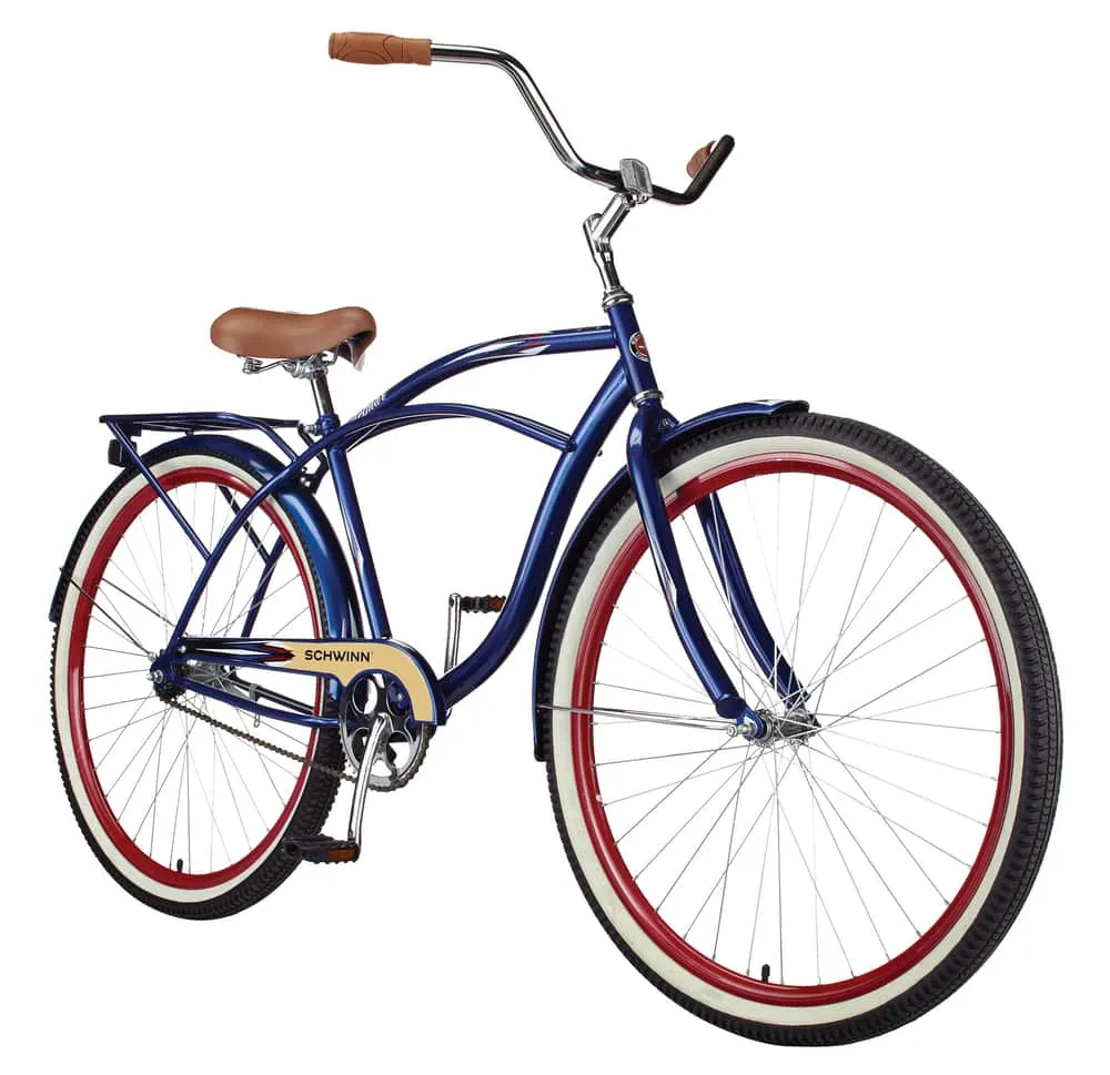 schwinn bicycles for men