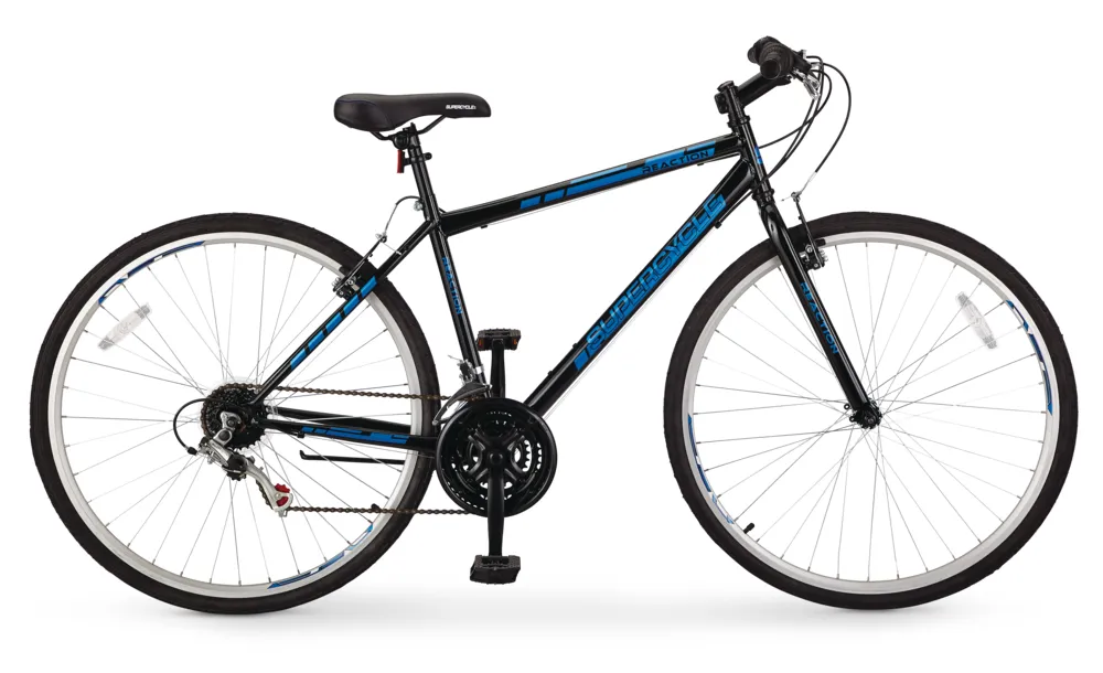 men's 700c hybrid bike