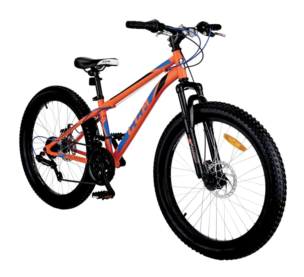 youth hardtail mountain bike