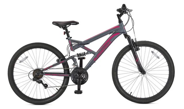 outlook mountain bike