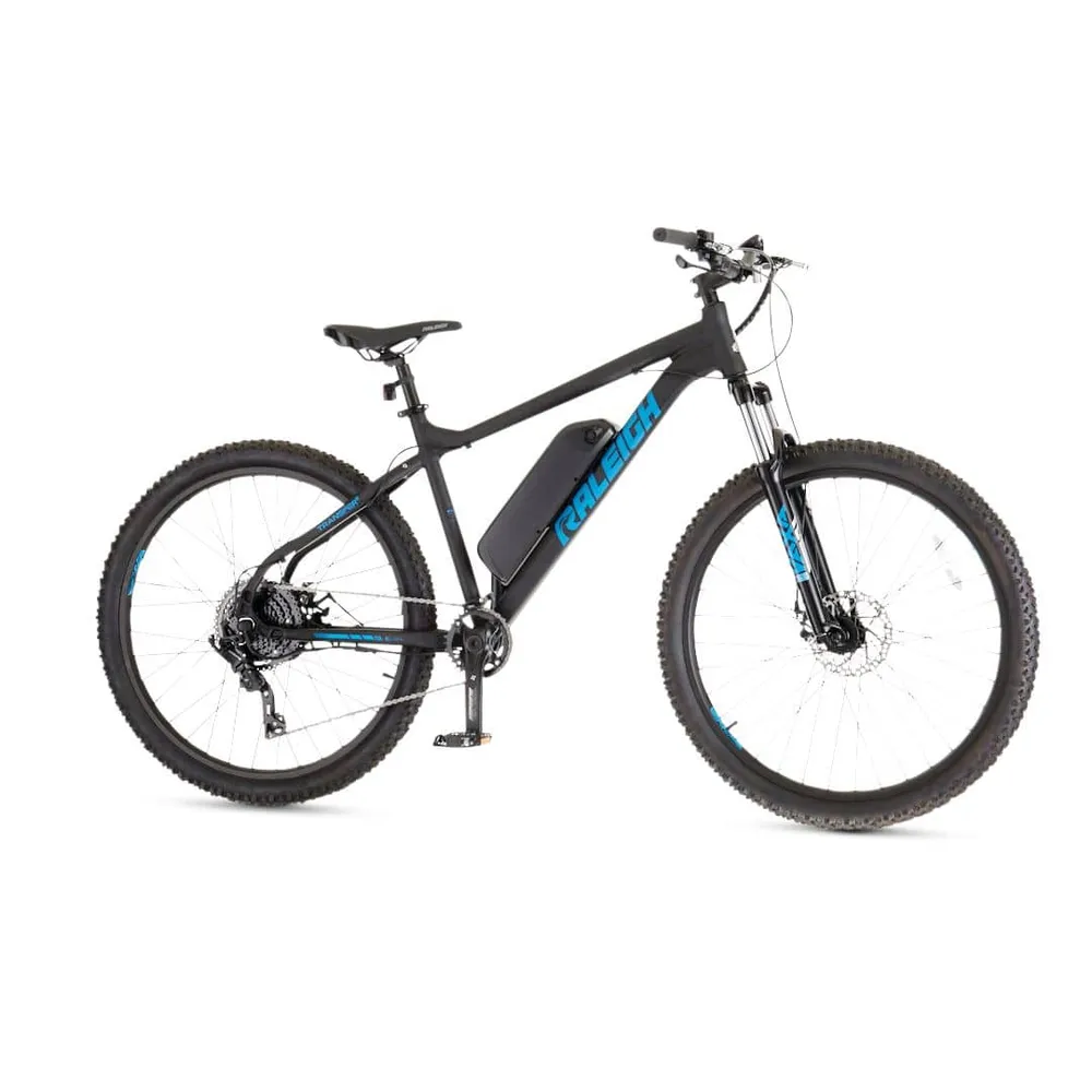 raleigh hardtail mountain bike