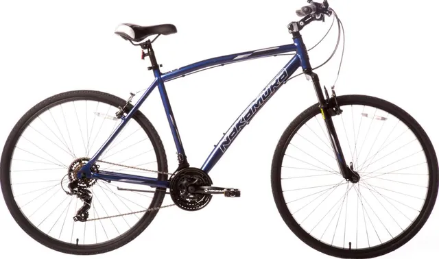 nakamura royal 700c men's hybrid bike 2020