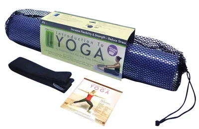 PurAthletics Yoga Intro Kit
