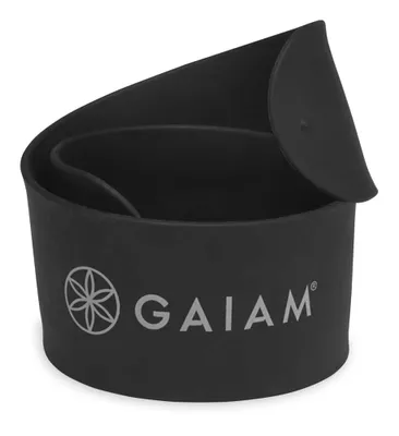 Gaiam Yoga Slap Band