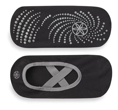 Gaiam Yoga Barre Socks