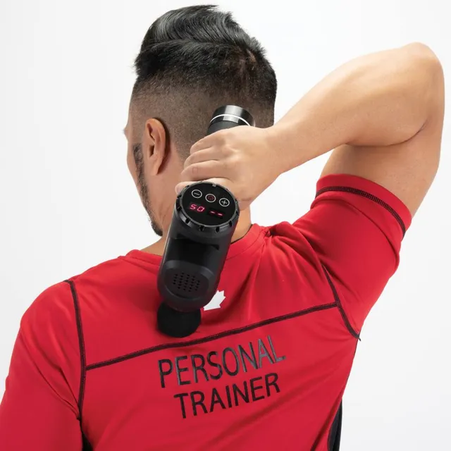 Heliofit Recovr XT Percussion Massage Gun