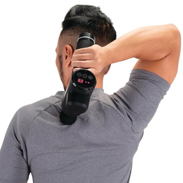 Heliofit Recovr XT Percussion Massage Gun