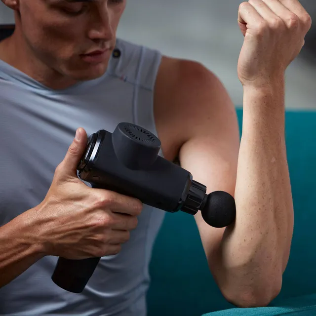 Heliofit Recovr XT Percussion Massage Gun