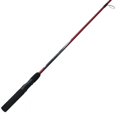 Zebco Adventure Youth Spincast Combo, Blue, 6-ft