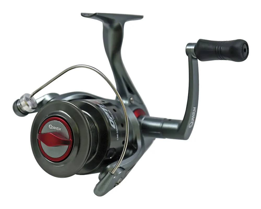 Quantum Accurist PT Spinnin Reel, Size 30