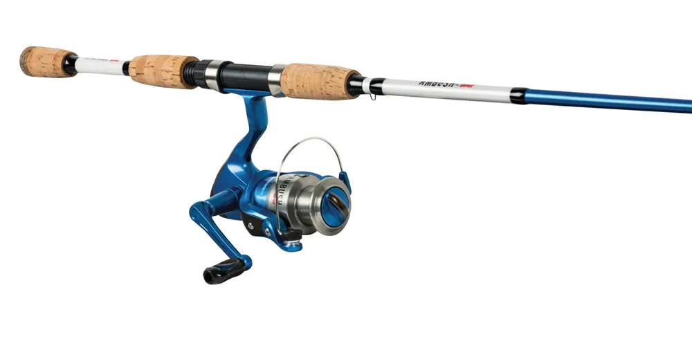 13 Fishing Source F1 Spinning Fishing Reel & Rod Combo, Right Hand/Left Hand,  7-ft 1-in, Medium