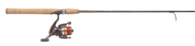 Ugly Stik Lite Spin Combo, 6 ft 6 in