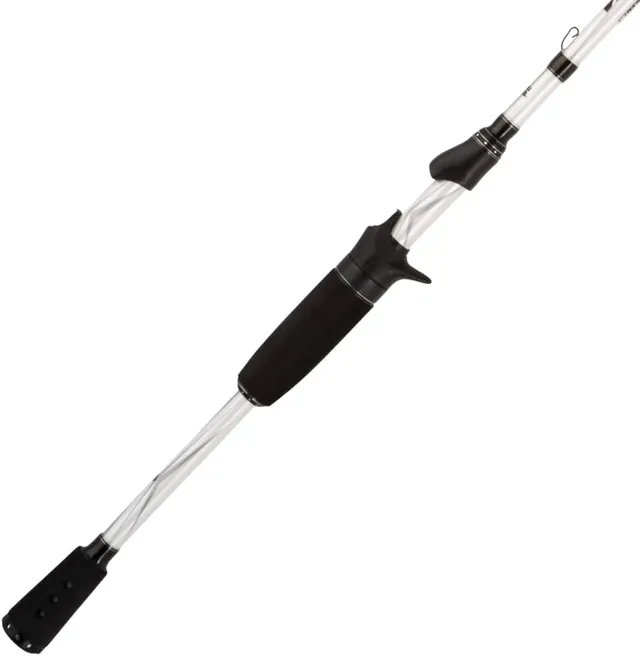 Abu Garcia Veritas Spinning Rod, Medium, 6-ft 6-in