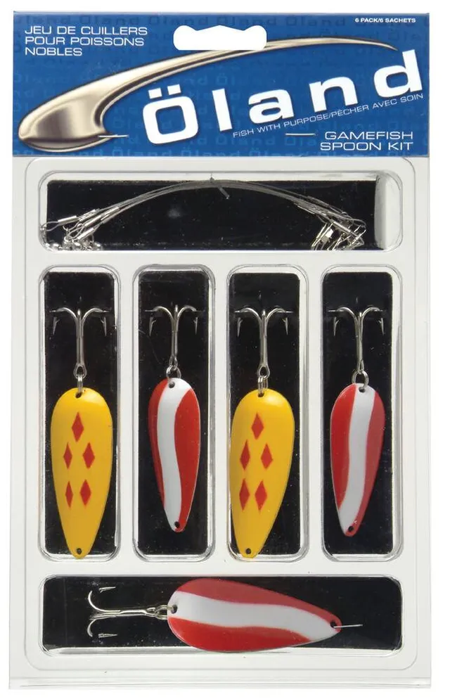 Lunkerhunt Multi Species Jigs & Tails Edu Kit