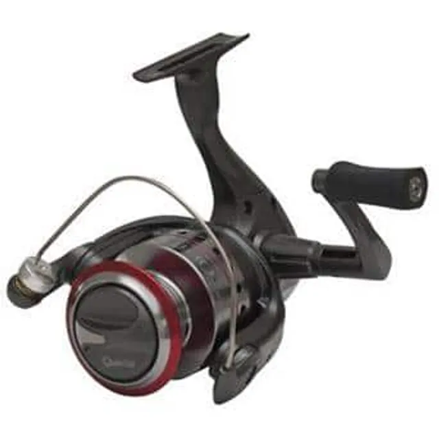 Zebco & Quantum OP10D.BX3 22 in. Optix Spinning Reel, Ambidextrous 