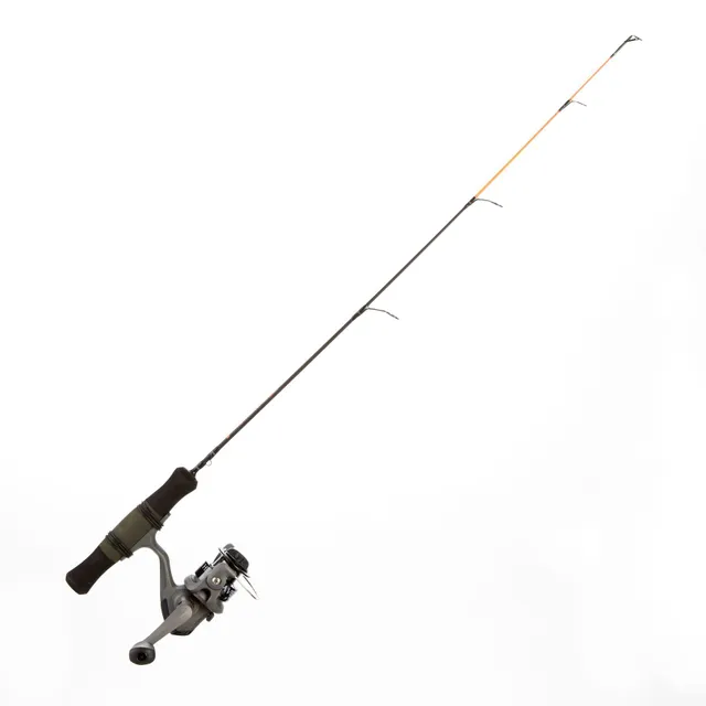 Fenwick HMG Ice Fishing Rod, Medium, 27-in