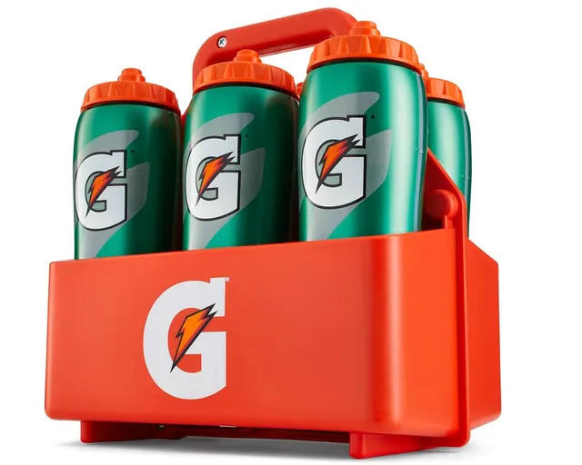 Gatorade Squeeze Water Bottle Carrier