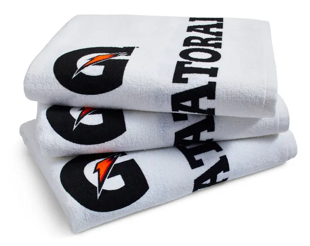 steelers gatorade towel