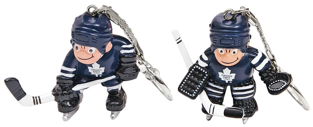 Toronto Maple Leafs Key Chain